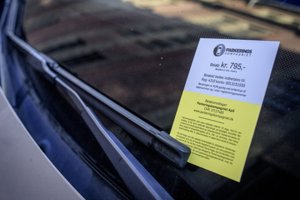 Langer p-afgifter ud til uvidende borgere: - Man føler sig underkastet en parkeringsmafia