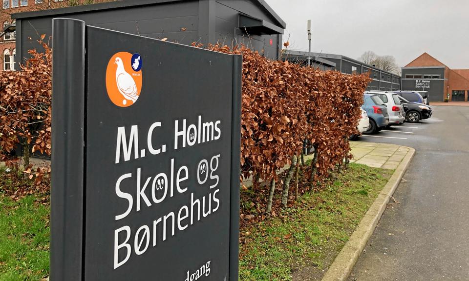 Morsø Kommune henter ny skoleleder til M. C. Holms skole i Nykøbing fra egne rækker. <i>Arkivfoto</i>