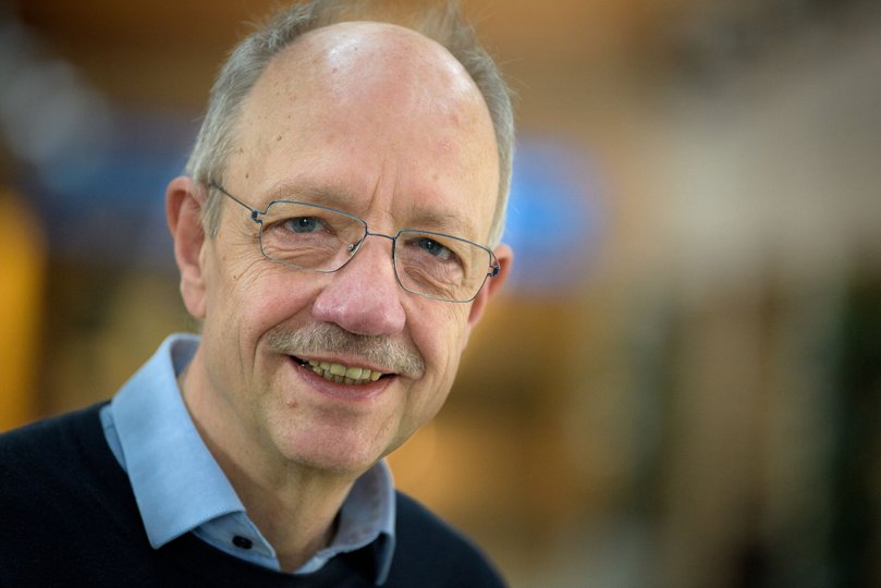 Kurt Sonne Thomsen har i foråret rundet de 66 år. Nu vil han lægge arbejdslivet bag sig. <i>Bo Lehm</i>