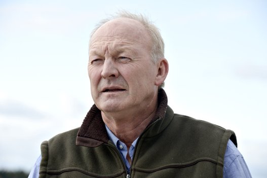 Flemming Fuglede Jørgensen. <i>Arkivfoto: Henrik Louis.</i>
