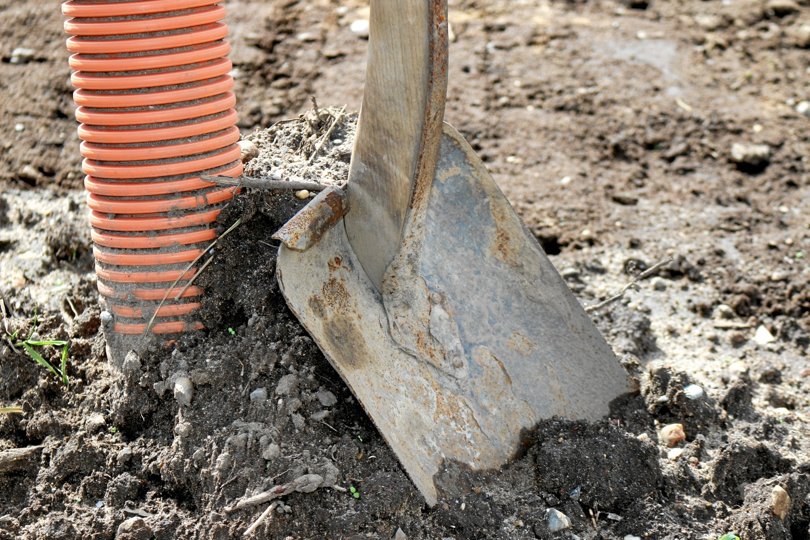 Der bliver nu udvidet med flere nye boligområder med byggegrunde flere steder i Brønderslev Kommune. Arkivfoto
