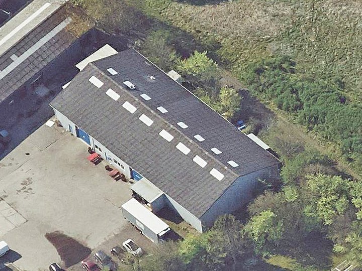 Foto: Styrelsen for Dataforsyning og Effektivisering