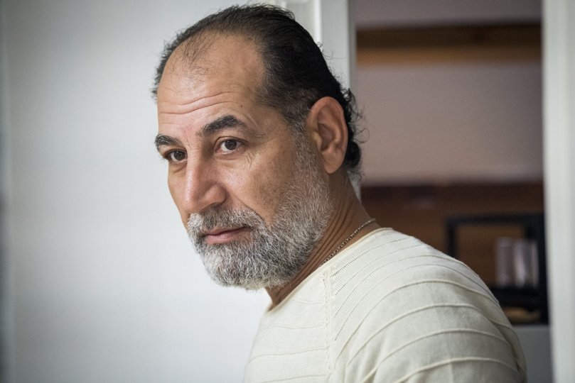 Kurdiske Walid Bozo har fået nyt håb, efter at Flygtningenævnet har meddelt, at hans sag bliver behandlet igen. <i>Foto: Kim Dahl Hansen</i>