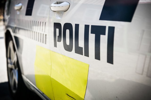 En ekstra kollega på lokalstationen i Nykøbing har været med til at gøre en positiv forskel for politiet betjening af øen. Arkivfoto.