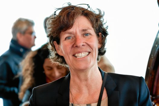 Pia Ankerstjerne: - Vi har arbejdet målrettet mod det her resultat i to år - så vi er utrolig glade for at vi nu er med i udspillet. Ursula Rechnagel Taylor