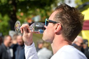 Digital vinfestival i Brønderslev: Så mange har lyst til at deltage
