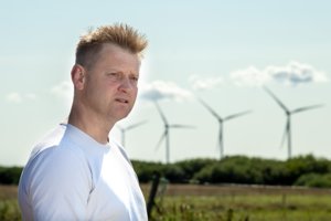 Ny vindmølle-kamp i naturområde: Det er uforståeligt