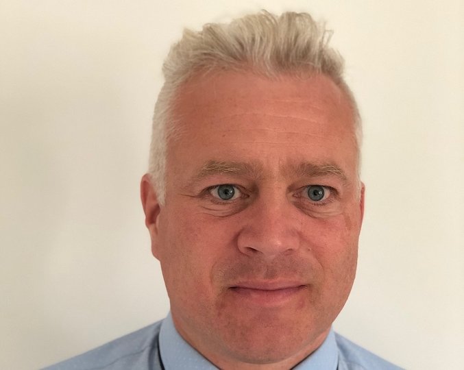Thomas Eriksen er udpeget til ny kommunaldirektør i Frederikshavn Kommune. Privatfoto