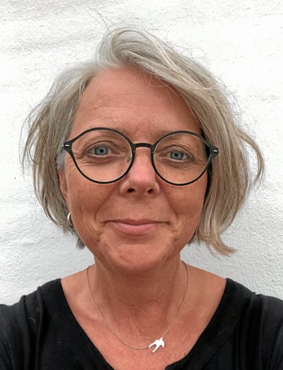 Mie Bang Mommer, kommende forstander for Stenhøj Thy, bor selv i Vesløs. Privatfoto
