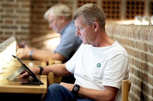Søren Kusk (S) er indstillet til at blive formand for NT. Arkivfoto: Lars Pauli <i>Foto: Lars Pauli</i>