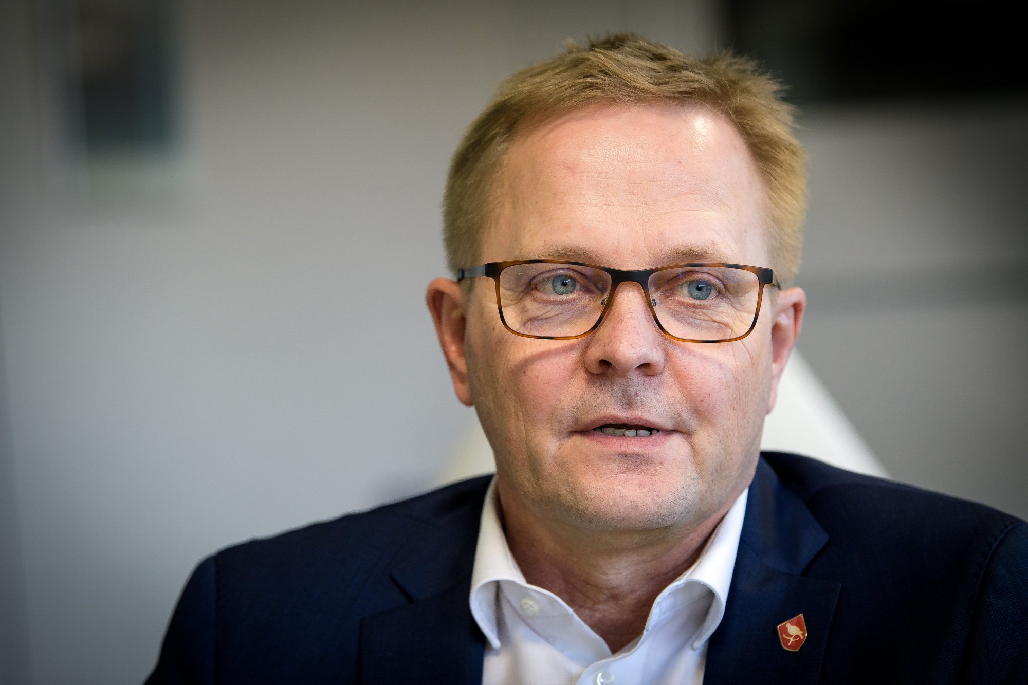 Borgmester: - Om jeg så skal sove i telt på Slotsholmen, vil jeg have ministeren i tale!