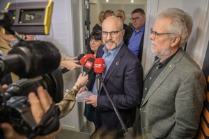 Rebild Kommune fik ny Venstre-borgmester: Sådan forløb aftenen