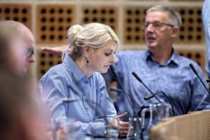 Ny konstituering er et demokratisk problem, mener Maja Torp