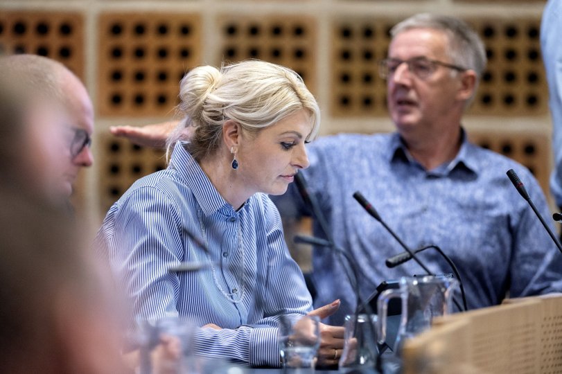 Maja Torp fik 4.197 personlige stemmer ved valget i tirsdags. Men selvom hun og andre kvindelige kandidater trak mange stemmer, kan ingen af dem kalde sig rådmand efter nytår. Arkivfoto: Lars Pauli <i>Foto: Lars Pauli</i>