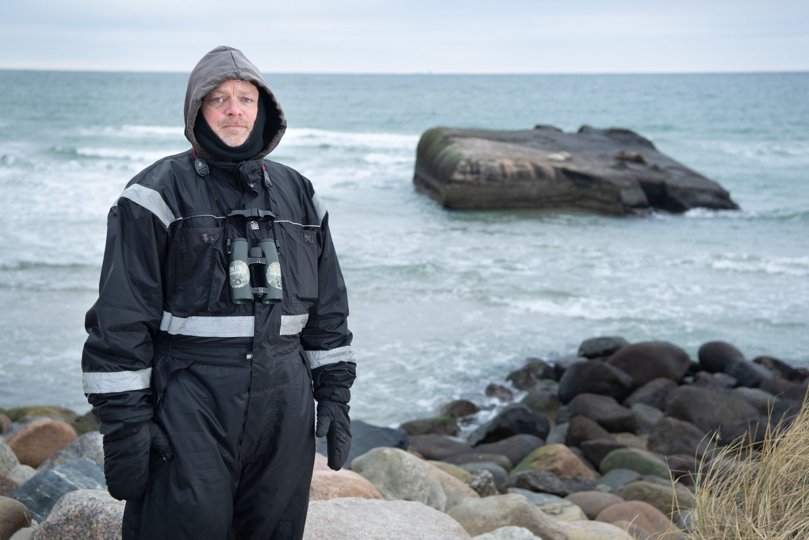 Rolf Christensen fra Skagen føler, at skagboerne burde tilbydes at blive vaccineret i hjembyen. Arkivfoto: Bente Poder
