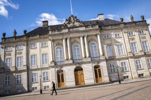 Nordjyde fængslet: Truede med at sprænge Amalienborg i stumper og stykker