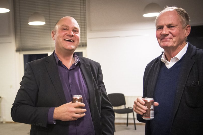 Rutineret Venstre-profil sætter sig i borgmesterstolen - igen. Foto: Kim Dahl Hansen <i>Foto: Kim Dahl Hansen</i>