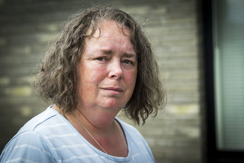 Kirsten Marina Mikkelsen vandt en Kia Cerato i en Facebook-konkurrence d. 1. marts hos NFT Auto i Klarup. I dag, fem måneder senere, har hun endnu ikke modtaget sin præmie eller kompensation herfor. Foto: Kim Dahl Hansen <i>Foto: Kim Dahl Hansen</i>
