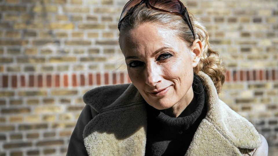 Caroline Wesselhøft satte alt ind på at skaffe midler til livsforlængende behandlinger i Tyskland. Nu er hun død. Arkivfoto: Peter Broen