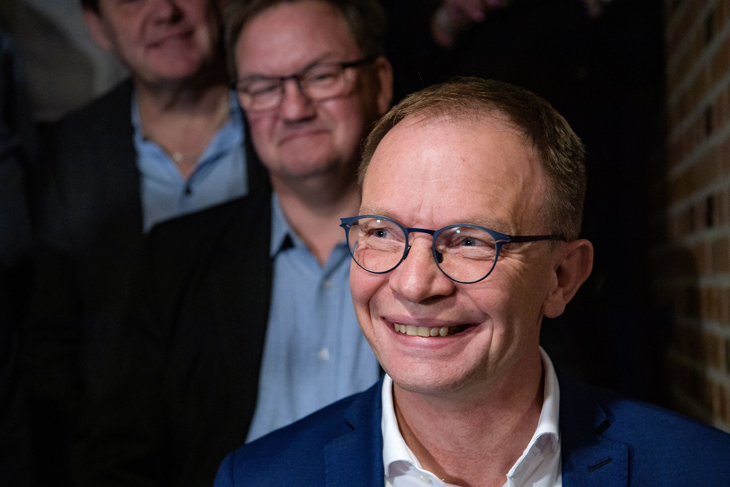 Magtskifte i Thisted: Blå blok indsætter Venstres Niels Jørgen Pedersen som borgmester