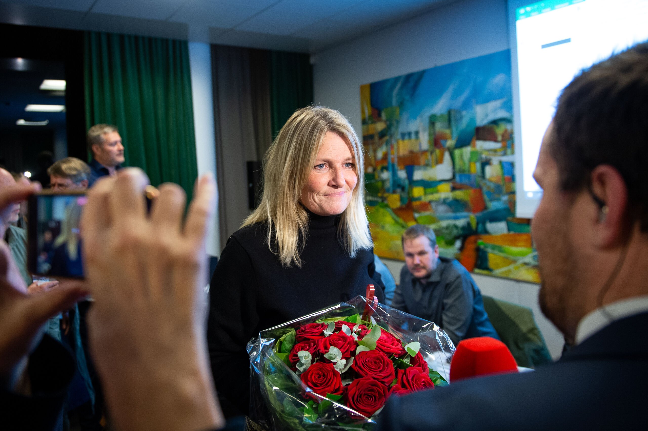 Suveræne Birgit deler magten: - Det er det bedste for Frederikshavn Kommune