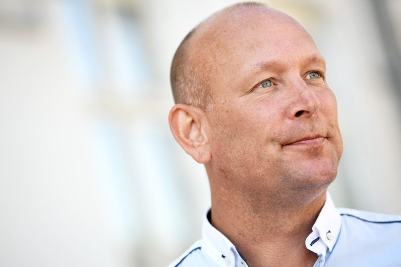 Konservatives spidskandidat til KV21 i Mariagerfjord, Jens-Henrik Kirk, havde en dårlig oplevelse i kommunens jobcenter, da han blev arbejdsløs. - Jeg følte, jeg blev klient i mit eget liv. Den person, som sad over for mig, kunne ikke hjælpe med noget som helst, siger han. Foto: Henrik Bo <i>Foto: Henrik Bo</i>