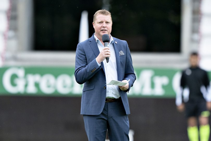 Jacob Krüger har de seneste fire år været teknisk chef i Vejle Boldklub. Nu skal han prøve kræfter med agentbranchen. Arkivfoto: Henning Bagger/Ritzau Scanpix