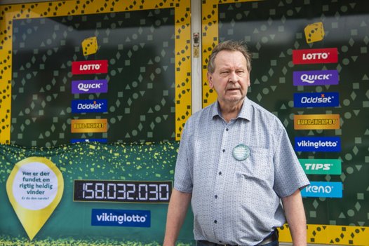 VinderFoto: Kim Dahl Hansen <i>Foto: Kim Dahl Hansen</i>