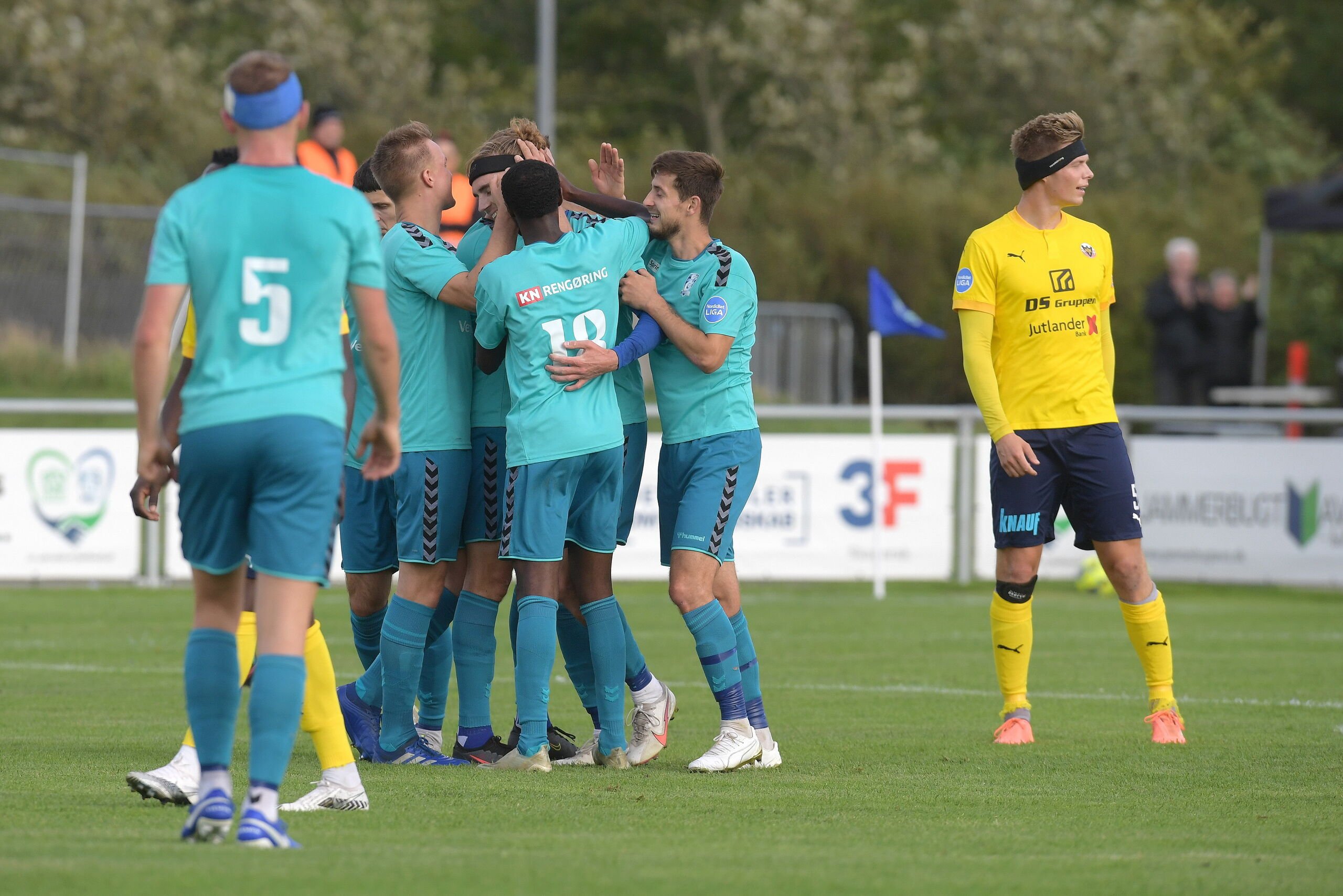 Det lysner for Zinck og Jammerbugt FC