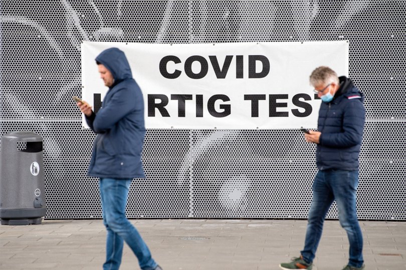 Myndighederne opererer med tre kriterier, der fører til automatisk nedlukning af sogne. Se om dit område er på listen. Arkivfoto: Henrik Bo <i>Foto: Henrik Bo</i>