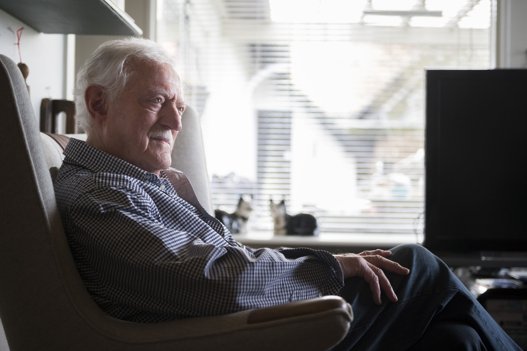 Karl Salling Møller i 2015. Foto: Nicolas Cho Meier <i>Nicolas Cho Meier - NORDJYSKE Medier</i>