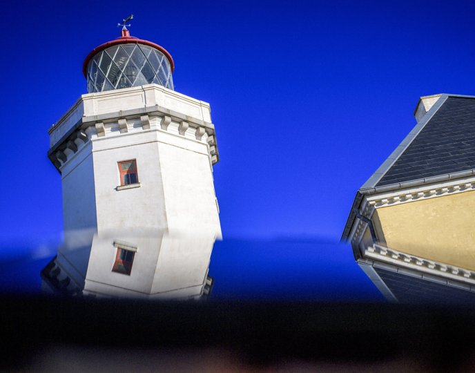 Thisted Kommunes erhvervs-, arbejdsmarkeds- og kulturudvalg har hævet driftstilskuddet til Det Nordatlantiske Fyr til 400.000 kr. Arkivfoto: Martin Damgård