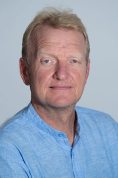 Nordjyskes journalist Jakob Gammelgaard analyserer her Arne Boelt. Måske er hans popularitet dalende. Arkivfoto: Bente Poder