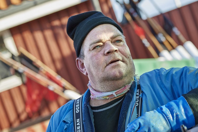 4. og 5. generation af en nordjysk fiskerfamilie har måttet tage den tunge tur til Skifteretten. Arkivfoto: Henrik Bo <i>Foto: Henrik Bo</i>