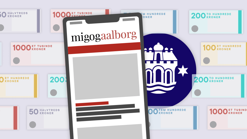 Aalborg Kommune har i årevis købt sig til positiv omtale i lokalt medie