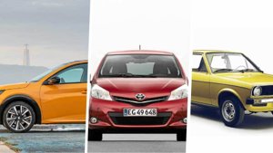 Tag quizzen: Hvilke biler er de mest populære i Nordjylland?