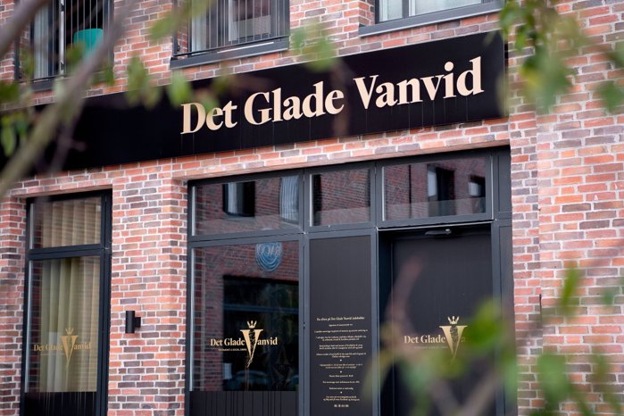 Det Glade Vanvid - Aalborg Det Glade Vanvid - Aalborg