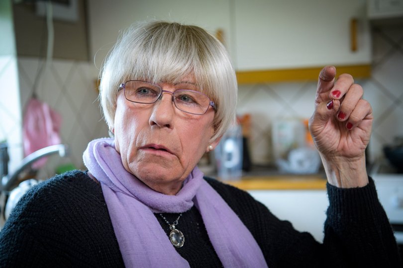 74-årige Irene Haffner er transkønnet og har oplevet at blive udsat for det, hun betegner som hadforbrydelse. Hendes oplevelse er, at politiet ikke har gjort nok for at hjælpe hende.