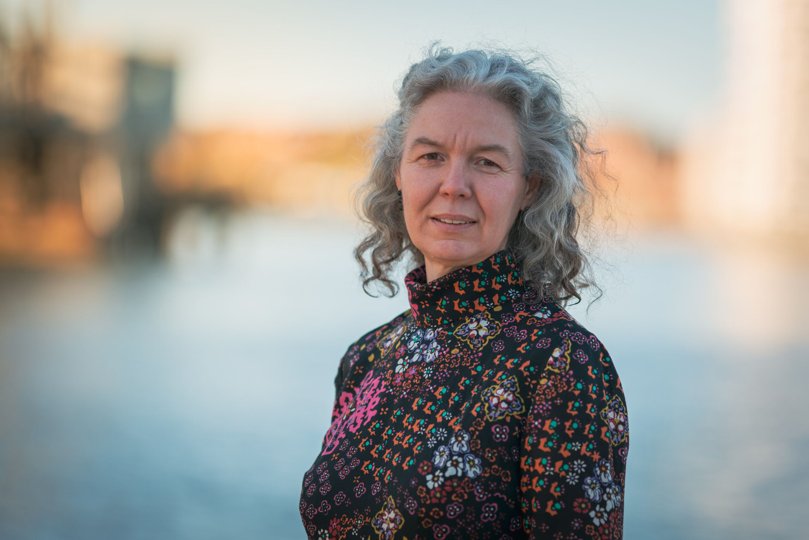Annette Brounbjerg Bennedsgaard melder sig nu til det kommende bispevalg i Aalborg Stift. Pressefoto