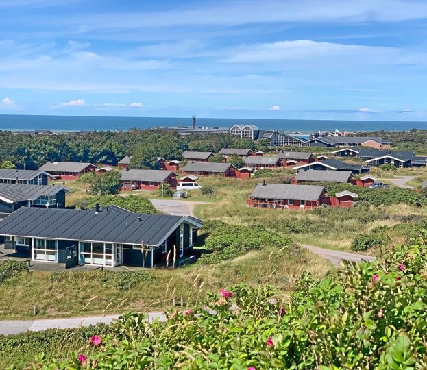 Det nordjyske ferieresort havde i 2020 en belægning, der var markant højere end sammenlignelige virksomheder.