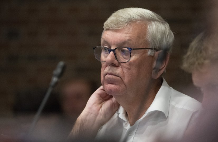 Analyser er interessante, men Jens Kr. Yde vil se valgresultatet.
