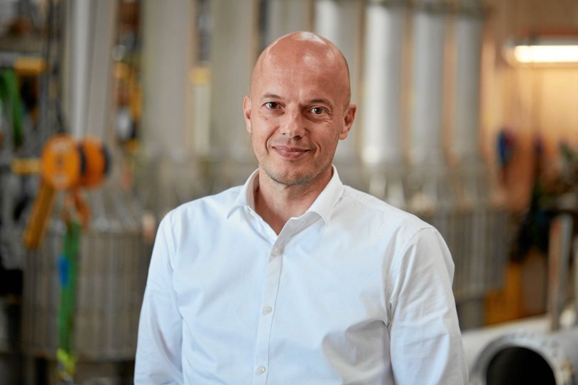 Administrerende direktør Søren K. Nielsen forventer et endnu bedre 2021 end det i øvrigt fortrinlige 2020.