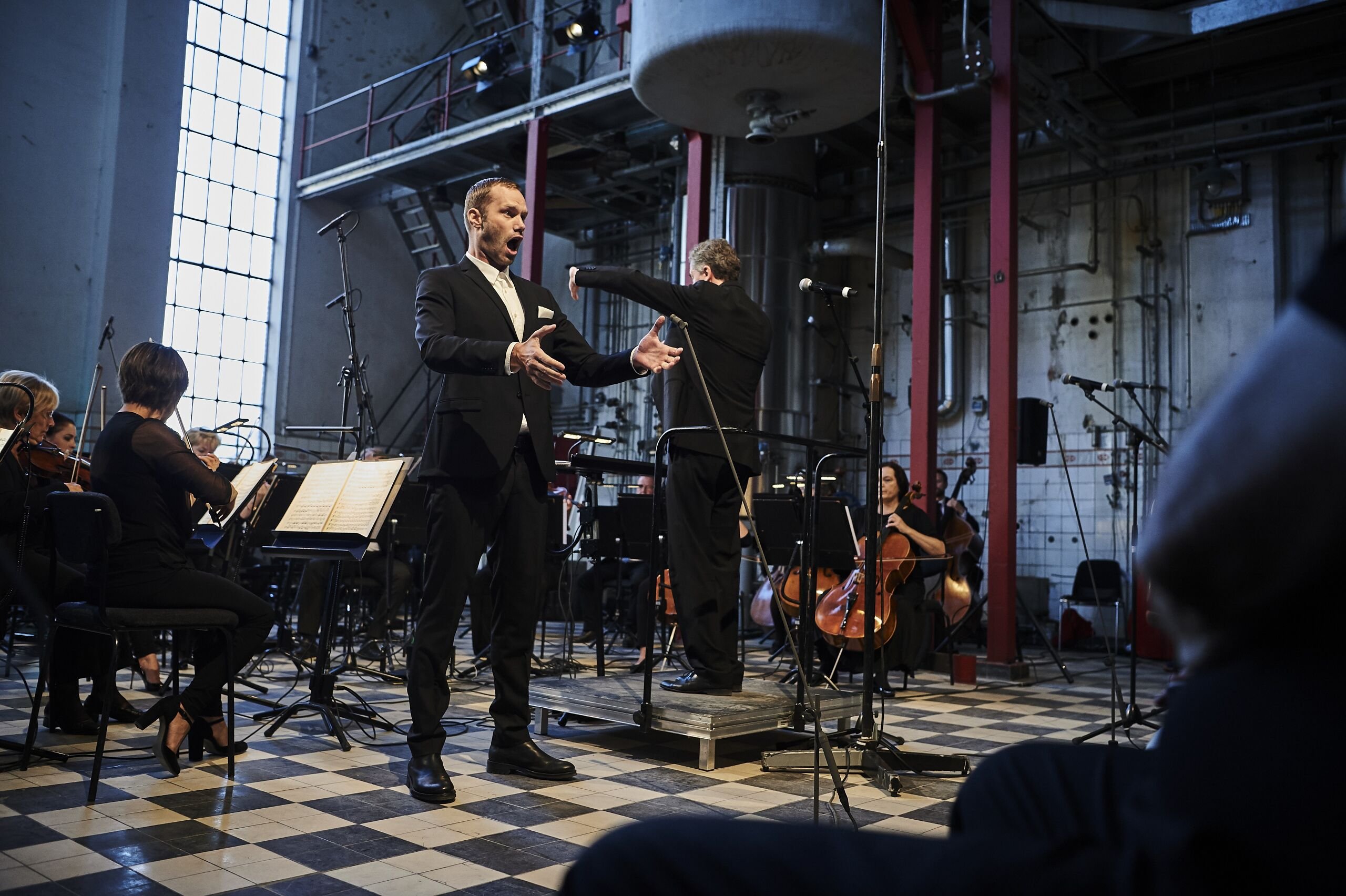 Operafestival: Aalborg har fået en bjergtagende katedral af en koncertsal