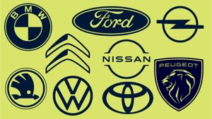 Se listen: Her de mest solgte biler