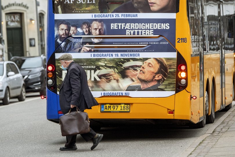 Skal aalborgensere, der har fødselsdag, have en måneds gratis bustransport, eller er det bedre at satse på andre initiativer for at få de passagerer, som er forsvundet under corona tilbage i den kollektive transport? Det er politikerne i Aalborg Kommune lidt uenige om. Arkivfoto: Lars Pauli <i>Foto: Lars Pauli</i>