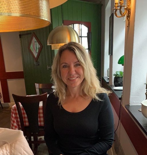 - Jeg må ærligt indrømme, at gruppen ikke var noget, jeg havde tænkt så meget over. Jeg havde bare tænkt, at det kunne være rart, at have et par stykker at gå med, siger Laila Andersen, der lige er flyttet til Brovst.