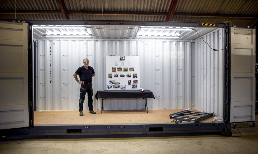 Galleri - Tryk og se alle billederne.