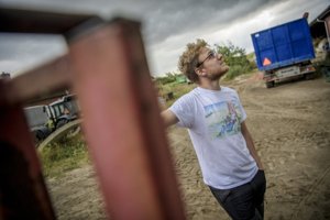 Han er 6. generation på slægtsgård: Venlige køer skal give succes