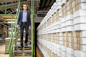Producerer årligt 27 millioner mursten: Nu lancerer nordjysk teglværk nyt produkt
