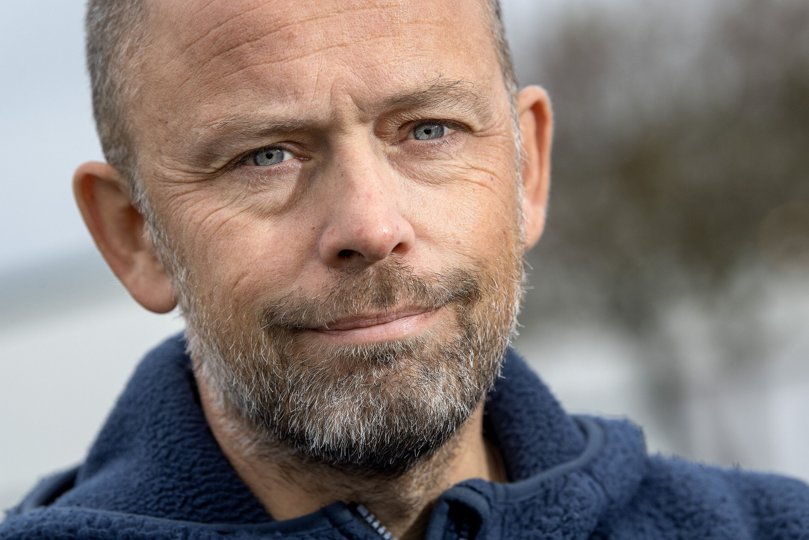 Socialistisk Folkeparti melder klar til kamp - de vil ind i varmen. <i>Foto: Lars Pauli</i>